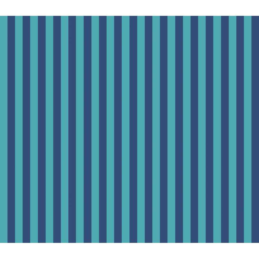 Ohpopsi So Stripey Bloc Stripe STR50118W Wallpaper - Inky