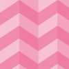 Ohpopsi So Stripey Illusion Chevron STR50132W Wallpaper - Hot Fushcia