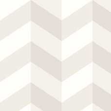 Ohpopsi So Stripey Illusion Chevron STR50135W Wallpaper - Coconut Pop