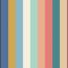 Ohpopsi So Stripey Candy Kaleidoscope STR50137W Wallpaper - Lipstick Twist