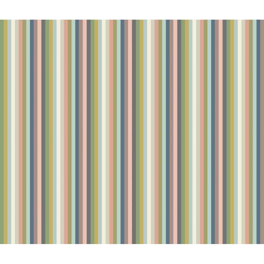 Ohpopsi So Stripey Candy Kaleidoscope STR50138W Wallpaper - Earth Twist