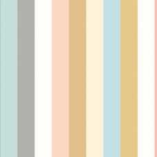 Ohpopsi So Stripey Candy Kaleidoscope STR50139W Wallpaper - Candy Mix