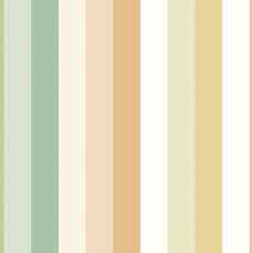 Ohpopsi So Stripey Candy Kaleidoscope STR50140W Wallpaper - Sand Drift