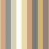 Ohpopsi So Stripey Candy Kaleidoscope STR50141W Wallpaper - Chocolate Twist