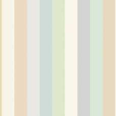 Ohpopsi So Stripey Candy Kaleidoscope STR50142W Wallpaper - Limestone