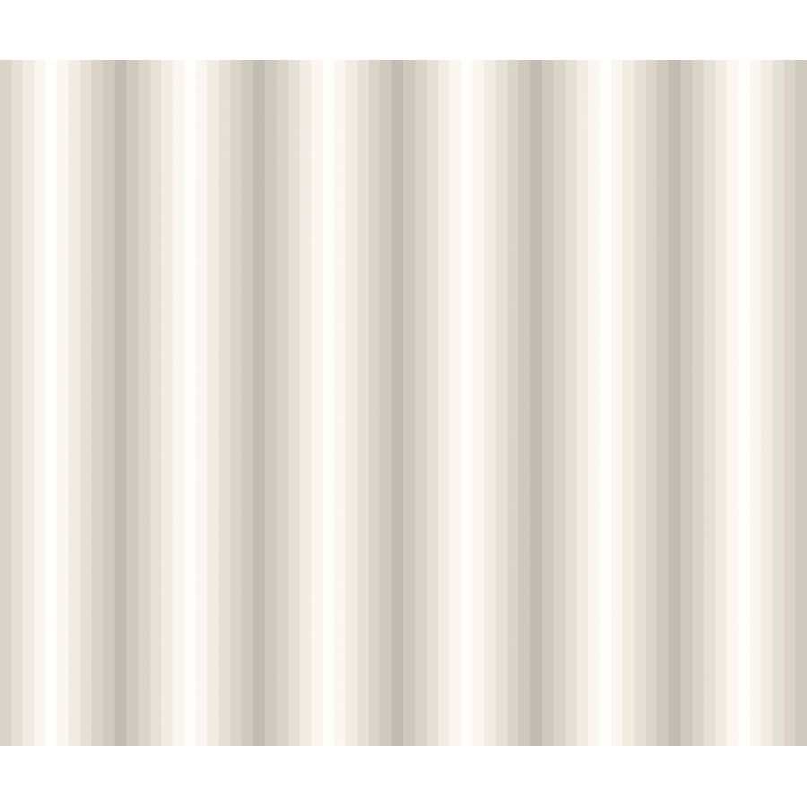 Ohpopsi So Stripey Tone On Tone STR50143W Wallpaper - Cool Cotton