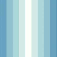 Ohpopsi So Stripey Tone On Tone STR50147W Wallpaper - Denim