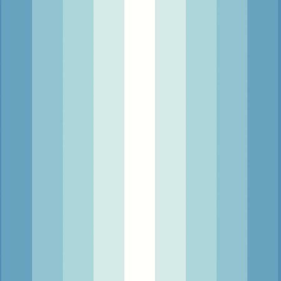 Ohpopsi So Stripey Tone On Tone STR50147W Wallpaper - Denim