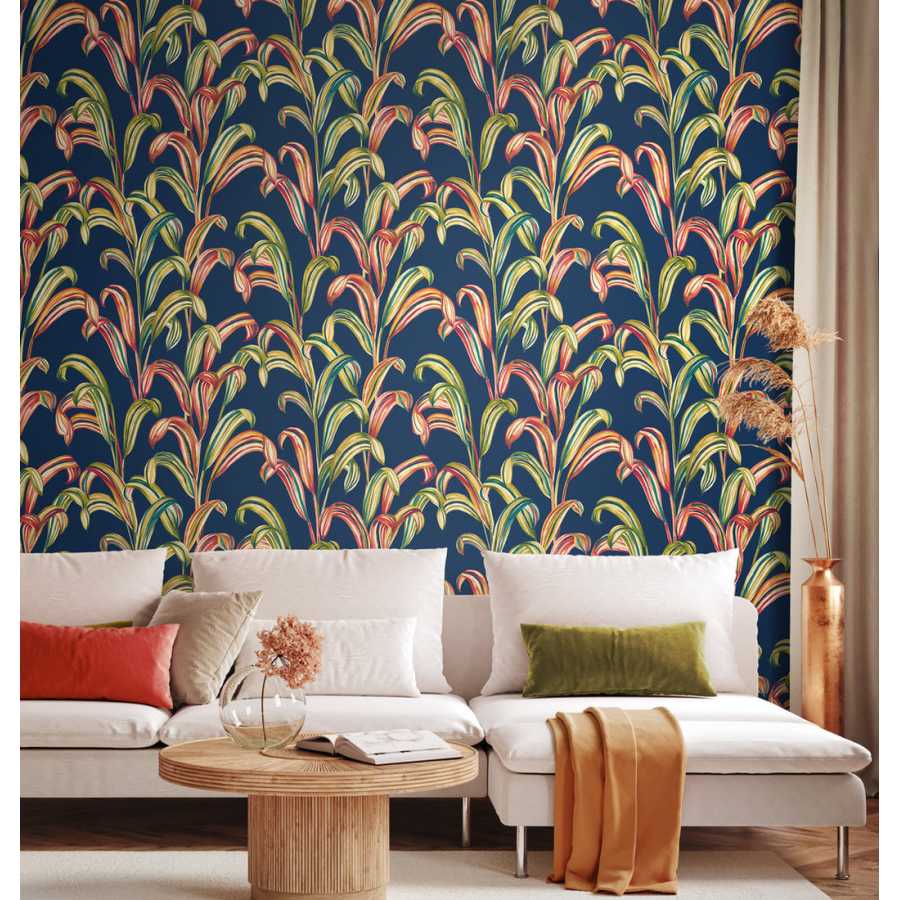 Ohpopsi REVIVE FRA50101W Wallpaper - PRUSSIAN POP Lifestyle