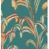 Ohpopsi REVIVE FRA50103W Wallpaper - TROPICAL TEAL