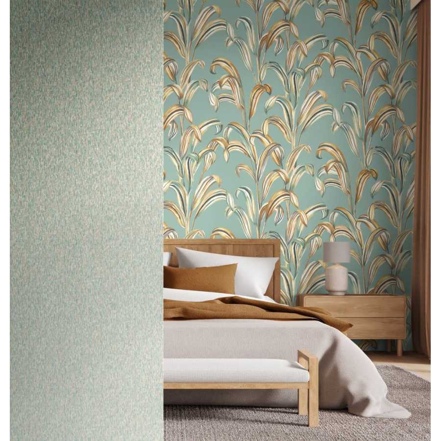 Ohpopsi REVIVE FRA50104W Wallpaper - SMOKY MIST Lifestyle