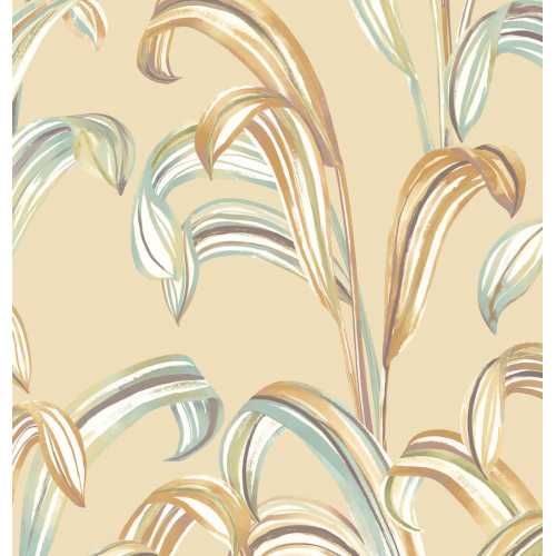 Ohpopsi REVIVE FRA50105W Wallpaper - FLAXEN