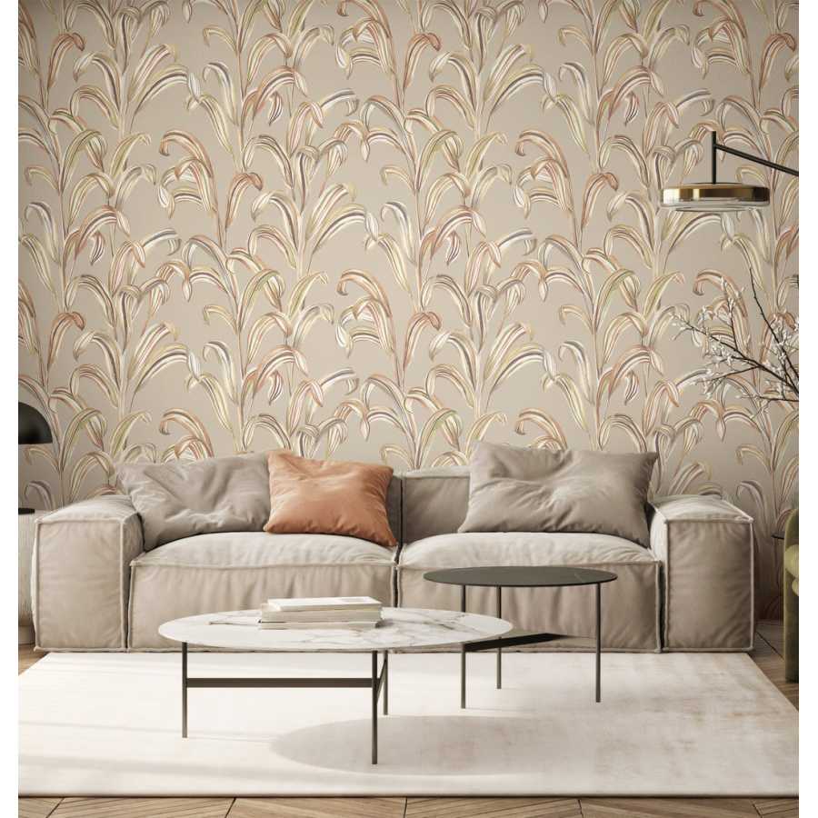 Ohpopsi REVIVE FRA50107W Wallpaper - MORNING MIST Lifestyle