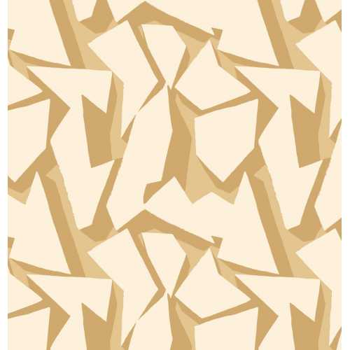Ohpopsi SHATTER FRA50112W Wallpaper - OCHRE Ohpopsi SHATTER FRA50112W Wallpaper - OCHRE