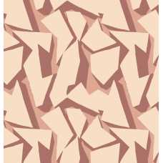 Ohpopsi SHATTER FRA50113W Wallpaper - PECAN