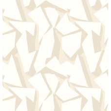 Ohpopsi SHATTER FRA50115W Wallpaper - SAND