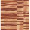 Ohpopsi STRUCTURES  FRA50119W Wallpaper - BURNT UMBER