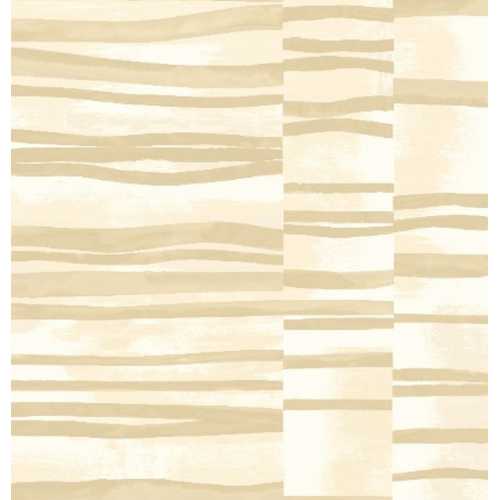 Ohpopsi STRUCTURES  FRA50120W Wallpaper - BUTTER
