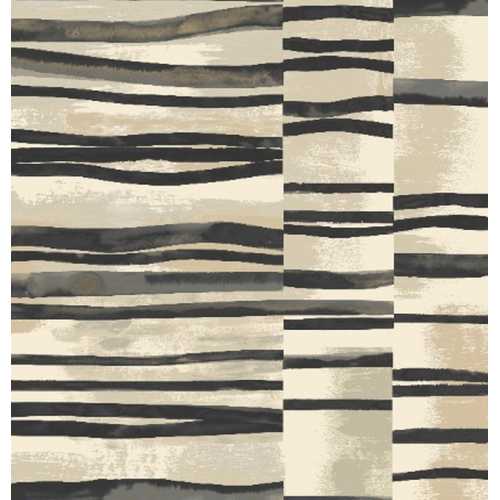 Ohpopsi STRUCTURES  FRA50122W Wallpaper - NOCTURNE