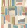 Ohpopsi ABSTRACT CUBES FRA50125W Wallpaper - SHORE