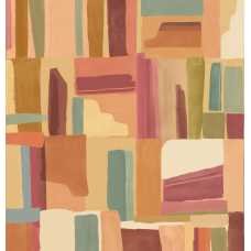 Ohpopsi ABSTRACT CUBES FRA50127W Wallpaper - MARMALADE RIOT