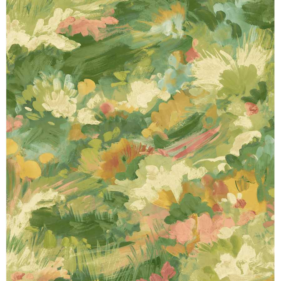 Ohpopsi AWAKEN FRA50139W Wallpaper - MEADOW MIST