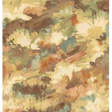 Ohpopsi AWAKEN FRA50142W Wallpaper - CHESTNUT