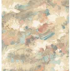 Ohpopsi AWAKEN FRA50143W Wallpaper - WARM PARCHMENT