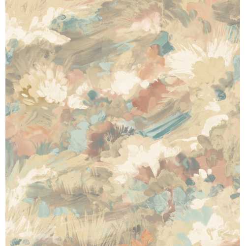 Ohpopsi AWAKEN FRA50143W Wallpaper - WARM PARCHMENT Ohpopsi AWAKEN FRA50143W Wallpaper - WARM PARCHMENT