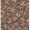 Ohpopsi ENTWINE FRA50144W Wallpaper - DARK MAPLE