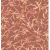 Ohpopsi ENTWINE FRA50145W Wallpaper - ROUGE