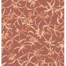 Ohpopsi ENTWINE FRA50145W Wallpaper - ROUGE