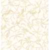 Ohpopsi ENTWINE FRA50147W Wallpaper - BUTTERMILK