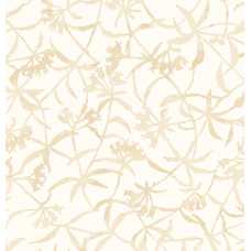 Ohpopsi ENTWINE FRA50147W Wallpaper - BUTTERMILK