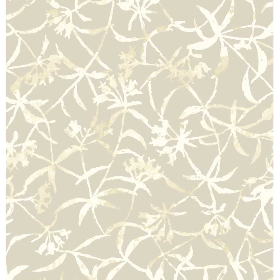 Ohpopsi ENTWINE FRA50148W Wallpaper - CLAY MIST