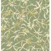 Ohpopsi ENTWINE FRA50149W Wallpaper - FERN