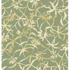 Ohpopsi ENTWINE FRA50149W Wallpaper - FERN
