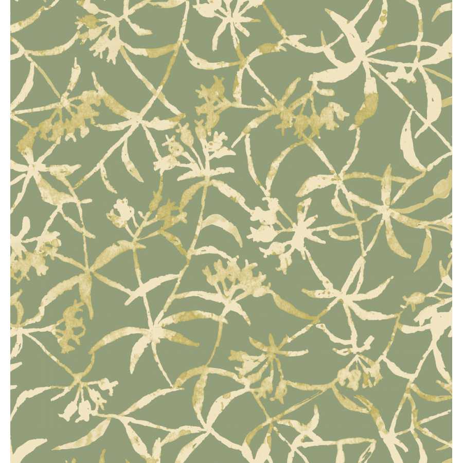 Ohpopsi ENTWINE FRA50149W Wallpaper - FERN