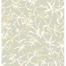 Ohpopsi ENTWINE FRA50150W Wallpaper - SOFT SAGE