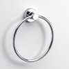 Sonia Tecno Project Ring Towel Holder - Chrome
