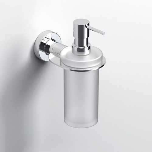 Sonia Tecno Project Ring Soap Dispenser - Chrome