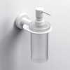 Sonia Tecno Project Ring Soap Dispenser - White