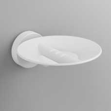 Sonia Tecno Project Soap Dish - White