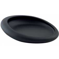 Gedy Iside Soap Dish - Black