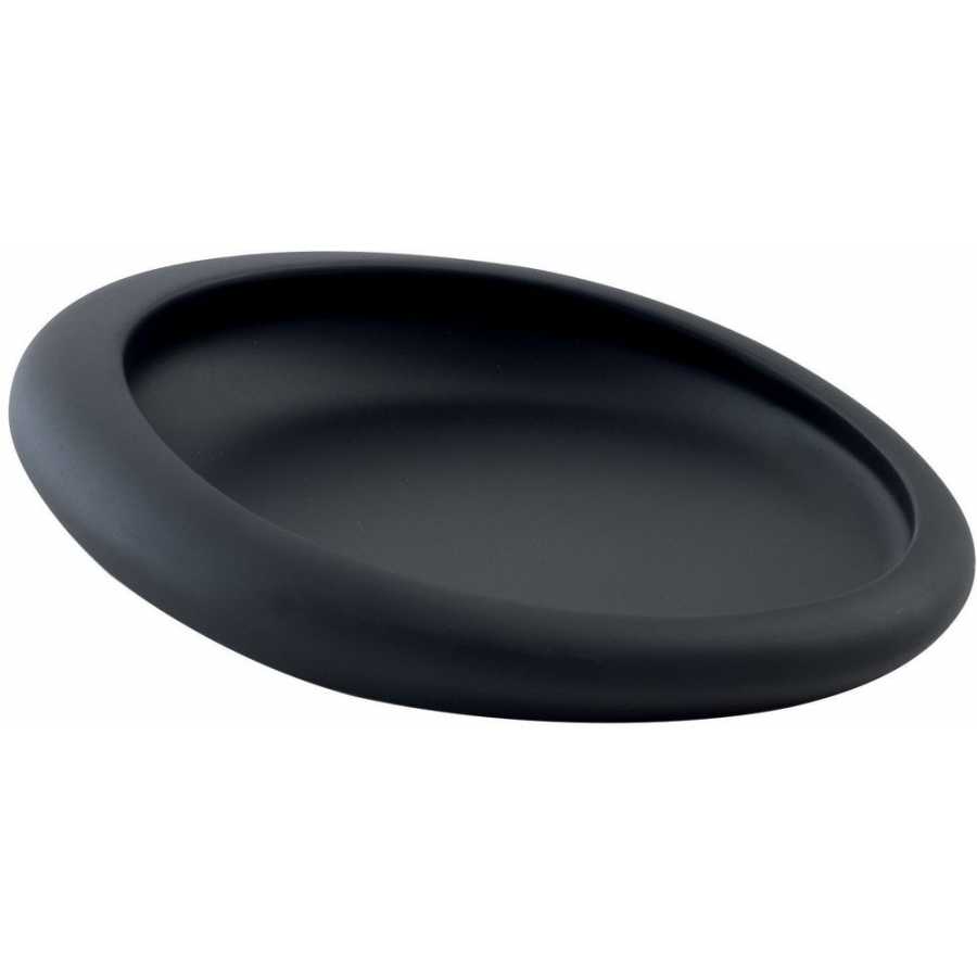 Gedy Iside Soap Dish - Black