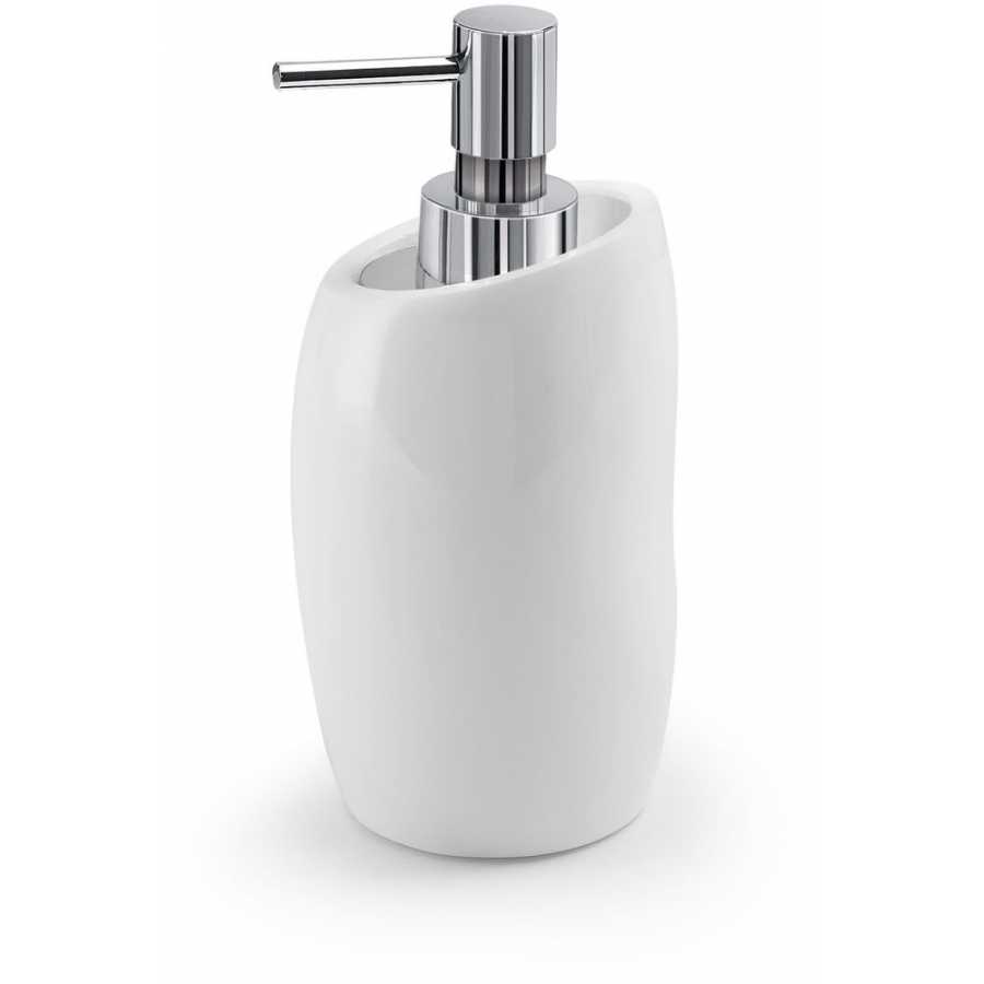 Gedy Iside Soap Dispenser - White