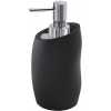 Gedy Iside Soap Dispenser - Black