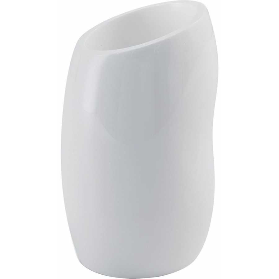 Gedy Iside Toothbrush Holder - White