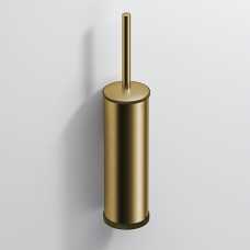 Sonia Tecno Project Toilet Brush - Brushed Brass