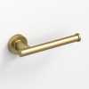 Sonia Tecno Project Toilet Roll Holder - Brushed Brass